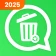 Recover Messages, Deleted Chat icon