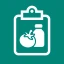 Matoversikt icon