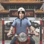 日本郵便配達バイクシミュレーター長崎編 icon