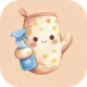 Chorefriend: Cleaning Schedule icon