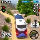 Jeux de bus Simulateur offline icon
