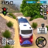 Jeux de bus Simulateur offline icon
