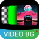 Video Background Changer icon