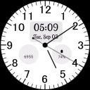 Classic Analog Watch Face icon
