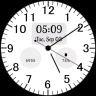 Classic Analog Watch Face icon
