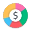 Spendee: 家計簿と予算管理 icon