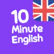 10 Minute English icon