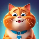 Kitty Scramble: Jeu de mots icon