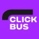ClickBus - Passagens de ônibus icon