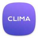Clima: Vær og Radar icon