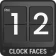 Clock Faces – Screen saver icon