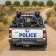 Highway Police Car Patrol Game icon