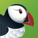 퍼핀 웹 브라우저 icon