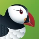 퍼핀 웹 브라우저 icon