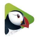 Puffin TV ブラウザ icon