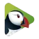 Puffin TV ブラウザ icon