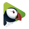 Puffin TV ブラウザ icon