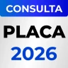 Consulta Placa Veículo multas icon