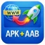 Web2App: Web to App Converter icon