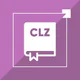 CLZ Books - library organizer icon