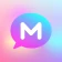 Color SMS: Message et messager icon