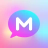 Color SMS: Message et messager icon
