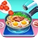 Baking Games: Kock Mat spel icon