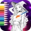 Coloring Book: Funny Color icon