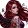 Epic Fantasy Color by Numbers icon