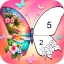 X Art Color - Color by number icon