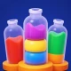 Colorful Soda Sort icon