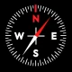 Digitalt kompas: Compass icon