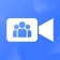 会議用ビデオ会議 icon
