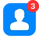 Contacts icon