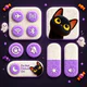 Control Widget: Theme & Panels icon