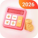 Calculadora empréstimo rápido icon