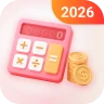 Calculadora empréstimo rápido icon