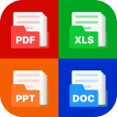 문서 리더 & 이미지를 PDF로 icon