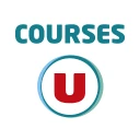 Courses U : Magasin en ligne icon