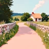 Cool Pastel Wallpaper icon