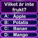 Kunskap Frågesport Testa icon