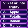 Kunskap Frågesport Testa icon