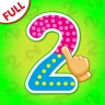 123 Numbers Alphabet Tracing icon