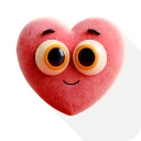 Blutdruck Tagebuch BP: Heartie icon