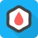 Glycemic Index. Diabetes diary icon