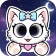 Emoji Cat Maker: Cat Stickers icon