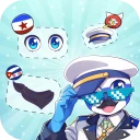 CountryHuman: Ball Emoji Maker icon
