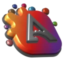 Auric Dark - 3D Icon Pack icon