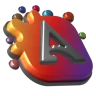 Auric Dark - 3D Icon Pack icon