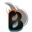 Blaze Backless Icon Pack icon